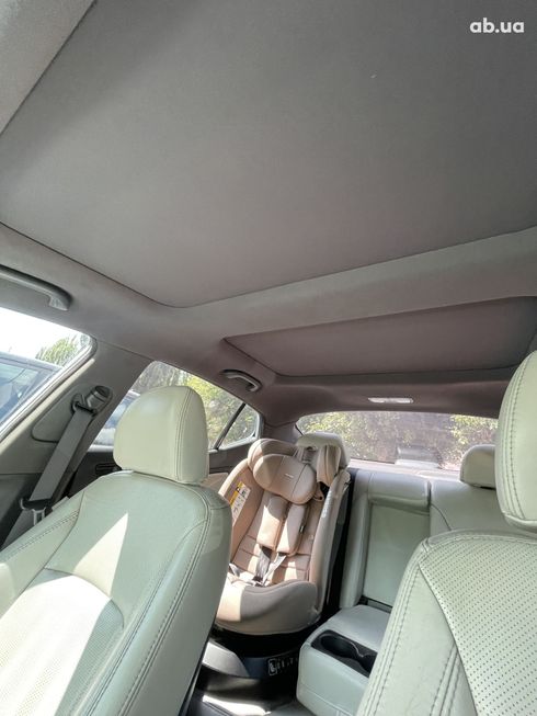 Kia Optima 2012 белый - фото 11