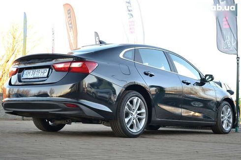 Chevrolet Malibu 2016 - фото 15