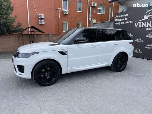 Land Rover Range Rover Sport 2018 - фото 26