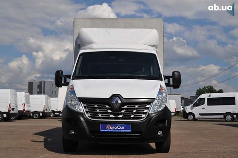 Renault Master 2018 - фото 3