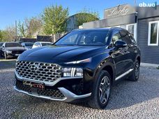Продаж вживаних Hyundai Santa Fe 2023 року - купити на Автобазарі