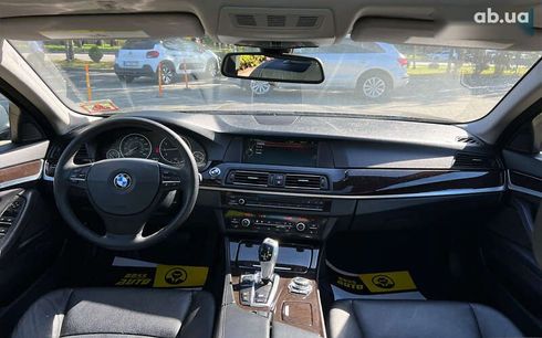 BMW 5 серия 2013 - фото 11