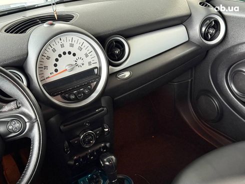 MINI Hatch 2013 синий - фото 20