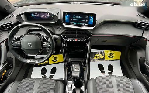 Peugeot e-2008 2022 - фото 12