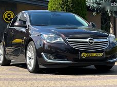 Продажа б/у Opel Insignia 2014 года во Львове - купить на Автобазаре