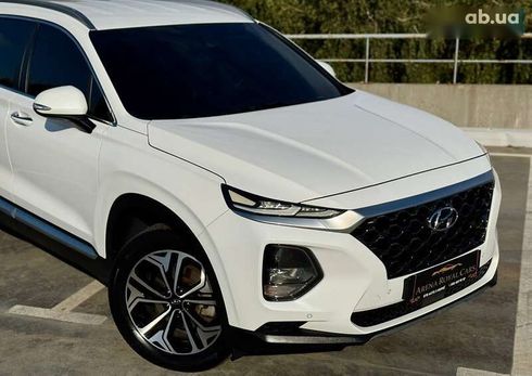 Hyundai Santa Fe 2020 - фото 3