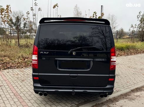 Mercedes-Benz Viano 2011 черный - фото 6