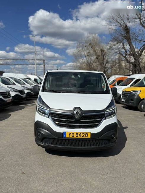 Renault Trafic 2021 - фото 3