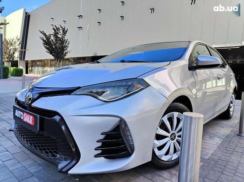 Toyota Corolla 2019 - фото 3