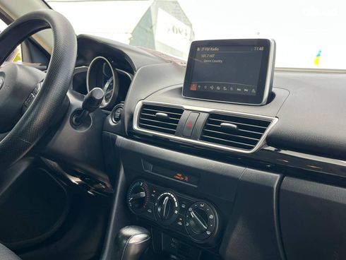Mazda 3 2014 серый - фото 33