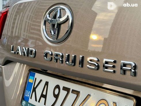 Toyota Land Cruiser 2021 - фото 27