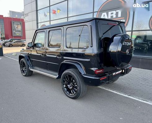 Mercedes-Benz G-Класс 2020 - фото 12