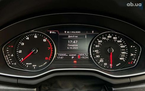 Audi A4 2018 - фото 20