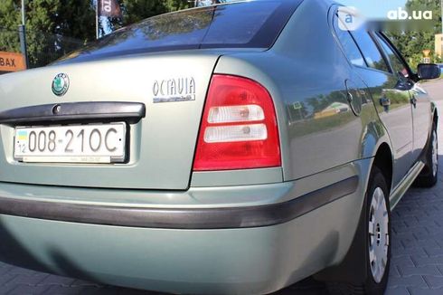 Skoda Octavia 2003 - фото 10