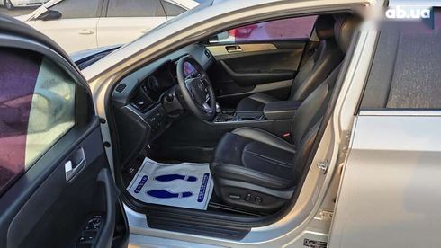 Hyundai Sonata 2017 - фото 6
