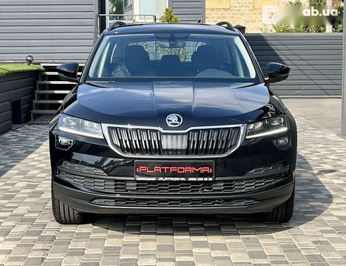 Skoda Karoq 2020 - фото 2