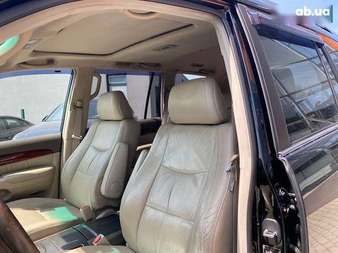 Lexus GX 2008 - фото 20