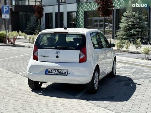 SEAT Mii 2021 - фото 5