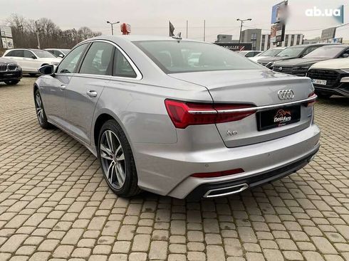 Audi A6 2018 - фото 5