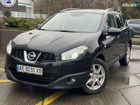 Nissan qashqai+2 2011 - фото 3