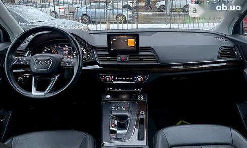 Audi Q5 2019 - фото 24