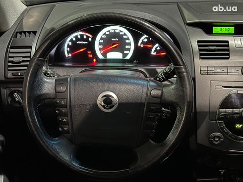 SsangYong Rexton 2010 черный - фото 16
