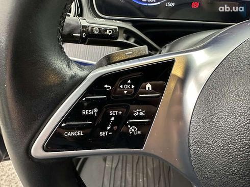 Mercedes-Benz EQE-Класс 2023 - фото 13