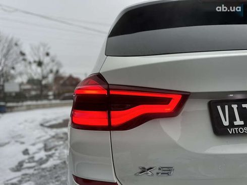 BMW X3 2020 - фото 28