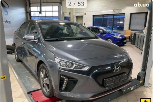 Hyundai IONIQ Electric 2019 - фото 2