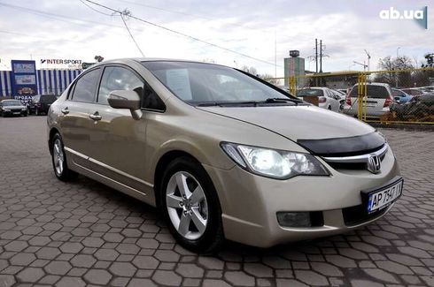 Honda Civic 2007 - фото 4