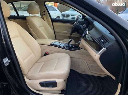 BMW 5 серия 2013 - фото 26