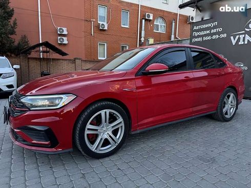 Volkswagen Jetta 2020 - фото 11