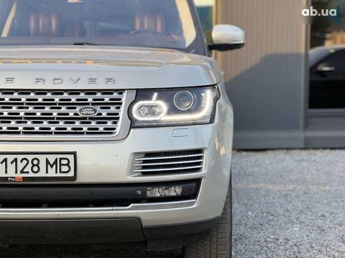 Land Rover Range Rover 2014 - фото 4