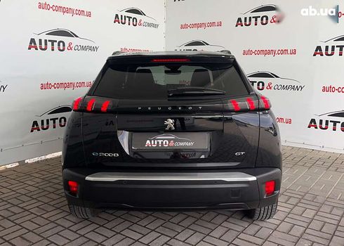 Peugeot 2008 2022 - фото 4