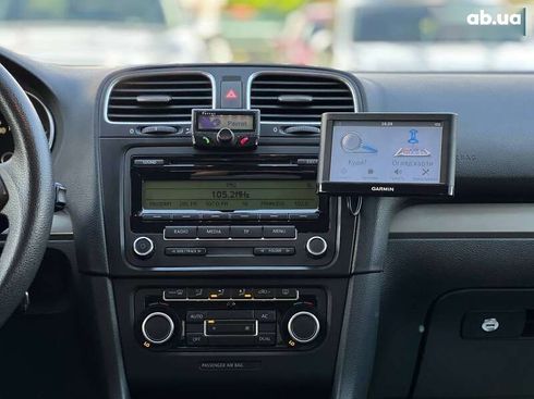 Volkswagen Golf 2011 - фото 19