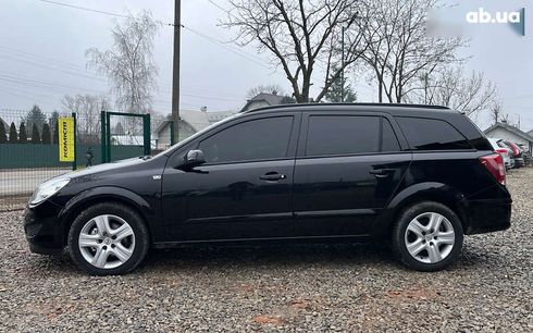Opel Astra 2008 - фото 4