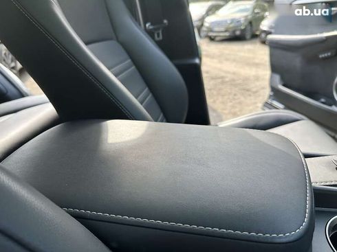 Lexus NX 2019 - фото 29