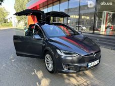 Продажа б/у Tesla Model X в Киевской области - купить на Автобазаре