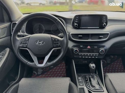 Hyundai Tucson 2019 - фото 27