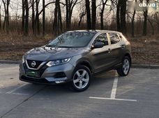 Продаж вживаних Nissan Qashqai в Києві - купити на Автобазарі