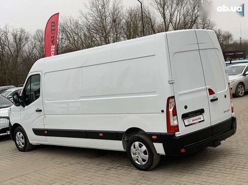 Renault Master 2020 - фото 20