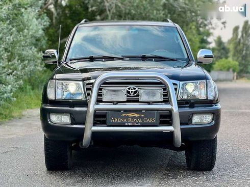 Toyota Land Cruiser 2003 - фото 14