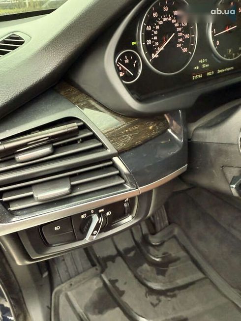 BMW X5 2014 - фото 29