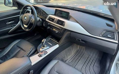 BMW 3 серия 2014 - фото 14