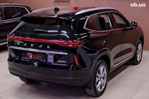 Haval H6 2021 черный - фото 5
