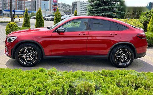 Mercedes-Benz GLC-Класс 2022 - фото 4