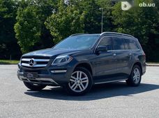 Продаж вживаних Mercedes-Benz GL-Класс в Львівській області - купити на Автобазарі