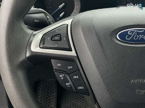 Ford Fusion 2014 - фото 23