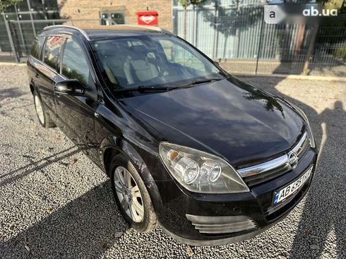 Opel Astra 2006 - фото 3