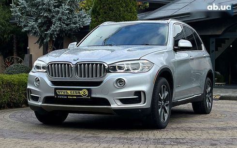 BMW X5 2015 - фото 3